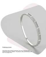 S925 Sterling Silver Bracelet For Women Japanese – Stylish Gifts — 4