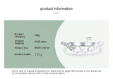 S925 Sterling Silver Ring Women's Korean-style Ins – Stylish Gifts — 11