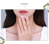 S925 Sterling Silver Ring Women's Korean-style Ins – Stylish Gifts — 12