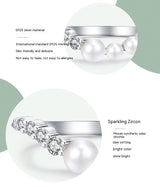 S925 Sterling Silver Ring Women's Korean-style Ins – Stylish Gifts — 6