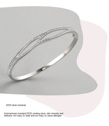 S925 Silver Bracelet Women's Japanese And Korean – Jewelry Gift Ideas — 7