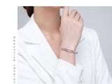 S925 Silver Bracelet Women's Japanese And Korean – Jewelry Gift Ideas — 9