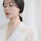 Long S-shaped Curve Change Face Shape Ear Clip – Thoughtful Gifts — 7
