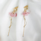 Long S-shaped Curve Change Face Shape Ear Clip – Thoughtful Gifts — 12
