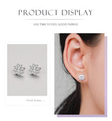 Women's S925 Sterling Silver Special-interest Design – Gifts for Her — 5
