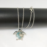 Fashion Accessories One Big And One Small Turtle – Jewelry Gift Ideas — 11