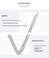 S925 Sterling Silver Temperamental Girl's – Jewelry Gift Ideas — 8