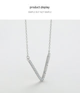 S925 Sterling Silver Temperamental Girl's – Jewelry Gift Ideas — 3
