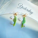 Micro Hook Design Super Fairy Slimming Earrings – Holiday Gift Ideas — 2