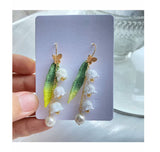 Micro Hook Design Super Fairy Slimming Earrings – Holiday Gift Ideas — 10