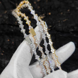 Zircon Tennis Fashion Brand Ornament Full Diamond – Jewelry Gift Ideas — 4