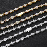 Zircon Tennis Fashion Brand Ornament Full Diamond – Jewelry Gift Ideas — 2