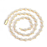 Zircon Tennis Fashion Brand Ornament Full Diamond – Jewelry Gift Ideas — 5