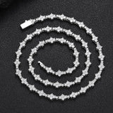 Zircon Tennis Fashion Brand Ornament Full Diamond – Jewelry Gift Ideas — 6