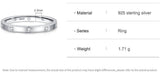 Women's Special-interest Design S925 Sterling Silver – Gifts for Her — 2