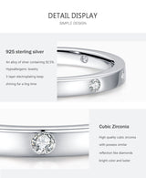 Women's Special-interest Design S925 Sterling Silver – Gifts for Her — 4