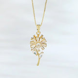 Rotating Little Necklace Female Niche – Jewelry Gift Ideas — 5