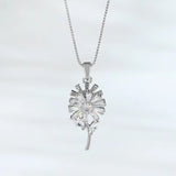 Rotating Little Necklace Female Niche – Jewelry Gift Ideas — 2