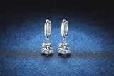 European And American S925 Sterling Silver Earrings – Stylish Gifts — 11