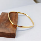 Fashion Exquisite Inlaid Square Bracelet – Stylish Gifts — 7
