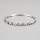 S925 Sterling Silver Bracelet For Women – Jewelry Gift Ideas — 10