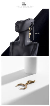 Creative And Unique Pepper Earrings – Useful Gifts — 3