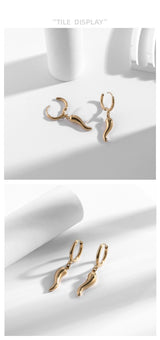 Creative And Unique Pepper Earrings – Useful Gifts — 7