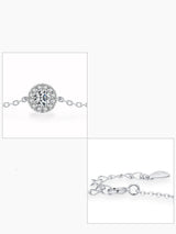 Full Diamond Thin Bracelet Temperament – Jewelry Gift Ideas — 5