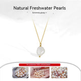 Jewelry S925 Sterling Silver Natural Freshwater – Jewelry Gift Ideas — 6