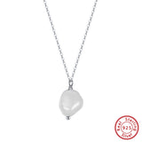 Jewelry S925 Sterling Silver Natural Freshwater – Jewelry Gift Ideas — 2