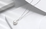 Jewelry S925 Sterling Silver Natural Freshwater – Jewelry Gift Ideas — 3