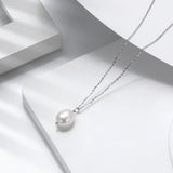 Jewelry S925 Sterling Silver Natural Freshwater – Jewelry Gift Ideas — 12