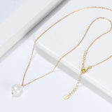 Jewelry S925 Sterling Silver Natural Freshwater – Jewelry Gift Ideas — 8
