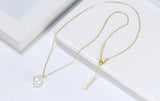 Jewelry S925 Sterling Silver Natural Freshwater – Jewelry Gift Ideas — 4