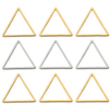 Stainless Steel Popular Geometric Triangle Earrings – Stylish Gifts — 11