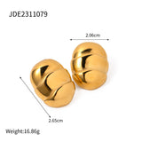 Willa Gold Earrings – Small Gift Ideas — 7