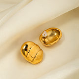 Willa Gold Earrings – Small Gift Ideas — 10