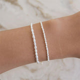 Women's Antique Pearl Bracelet – Jewelry Gift Ideas — 4