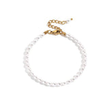 Women's Antique Pearl Bracelet – Jewelry Gift Ideas — 2