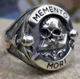 Halloween Devil Skull Punk Ring For Men And Women – Gifts for Her — 2