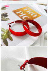 Candy Color Korean Style Fashion Personality Grandeur – Stylish Gifts — 8