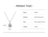 Women's Necklace All-match Light Diamond Clavicle – Jewelry Gift Ideas — 2