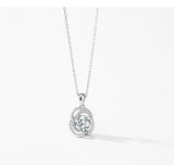 Women's Necklace All-match Light Diamond Clavicle – Jewelry Gift Ideas — 4