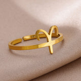 Simple New Stainless Steel 12 Constellation – Holiday Gift Ideas — 6
