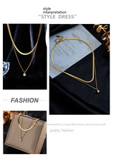 European And American Fashion Minority Design – Jewelry Gift Ideas — 5