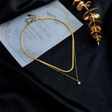 European And American Fashion Minority Design – Jewelry Gift Ideas — 7