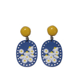 Cute Flowers All-match Earrings For Women – Gifts for Her — 8
