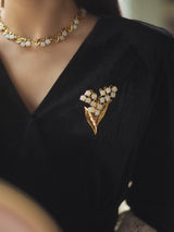 Retro Three-dimensional Relief Mid-ancient – Jewelry Gift Ideas — 18