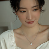 Design Hypoallergenic Titanium Steel Necklace – Jewelry Gift Ideas — 7