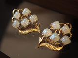 Earrings Dark Night Linglan Retro Ear Clip – Meaningful Gifts — 13